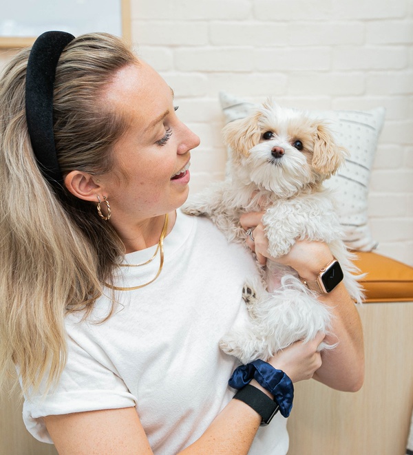Five Ways Your Best (Pet) Friend Can Improve Your Health